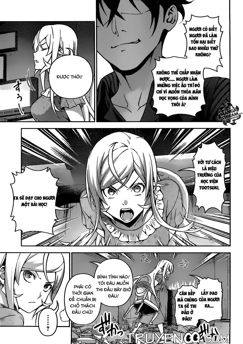 Cuộc Chiến Ẩm Thực Chapter 281 - 14