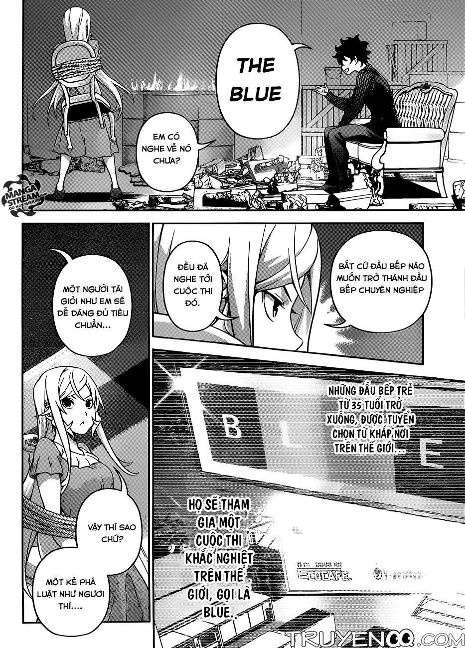 Cuộc Chiến Ẩm Thực Chapter 281 - 15