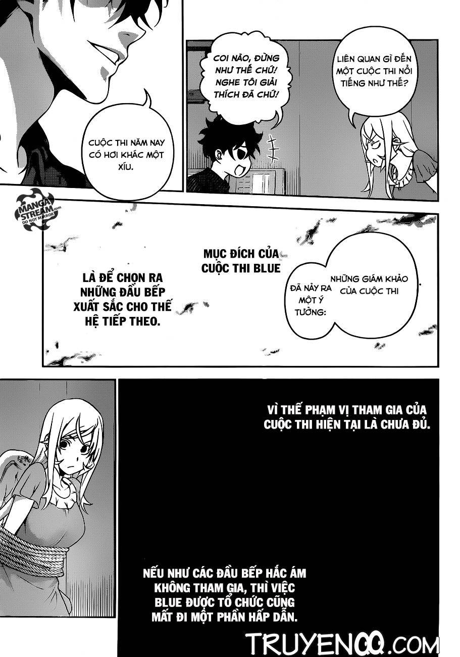 Cuộc Chiến Ẩm Thực Chapter 281 - 16