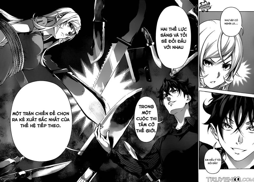 Cuộc Chiến Ẩm Thực Chapter 281 - 17