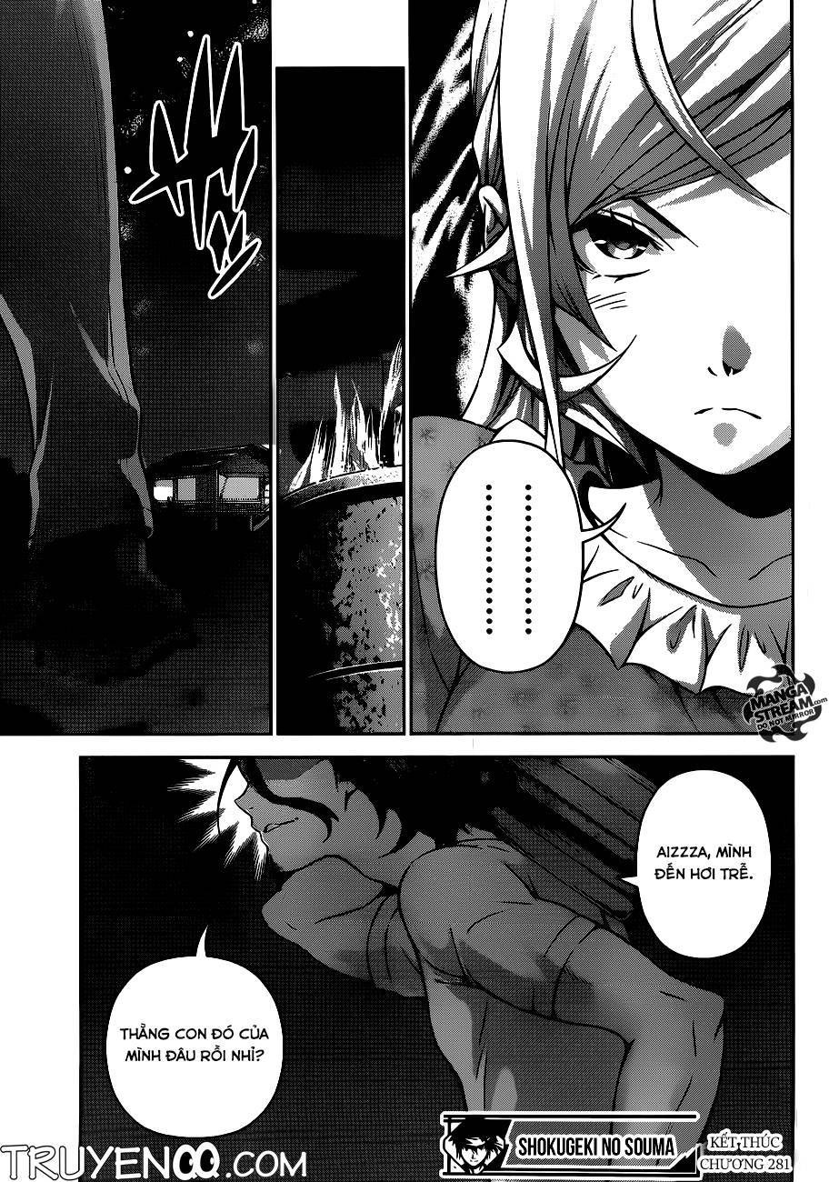 Cuộc Chiến Ẩm Thực Chapter 281 - 19