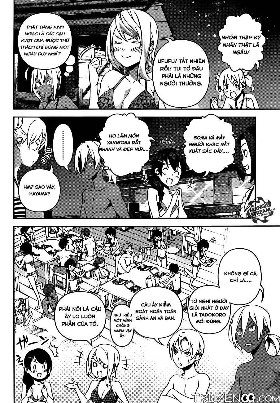 Cuộc Chiến Ẩm Thực Chapter 281 - 3