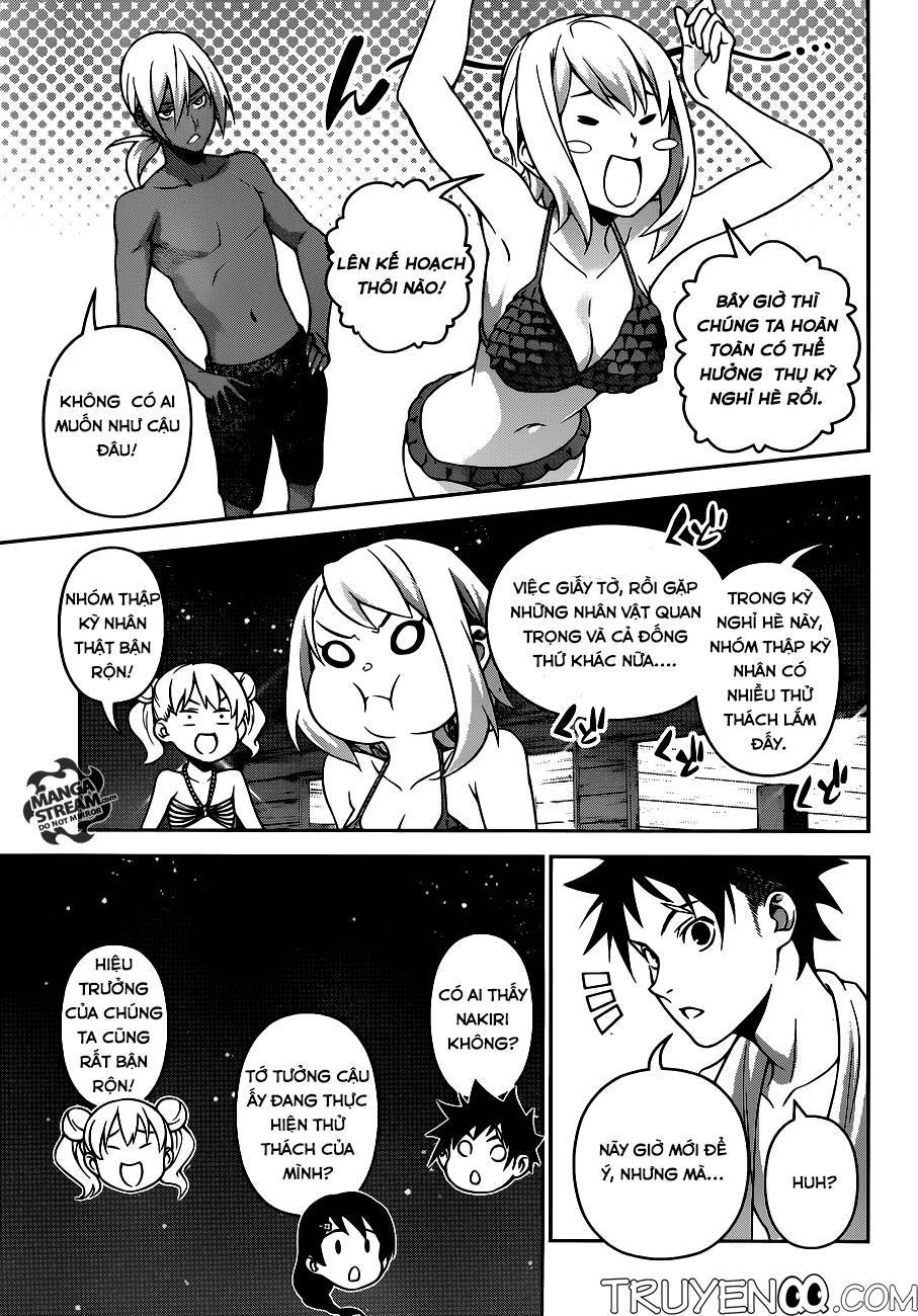Cuộc Chiến Ẩm Thực Chapter 281 - 4