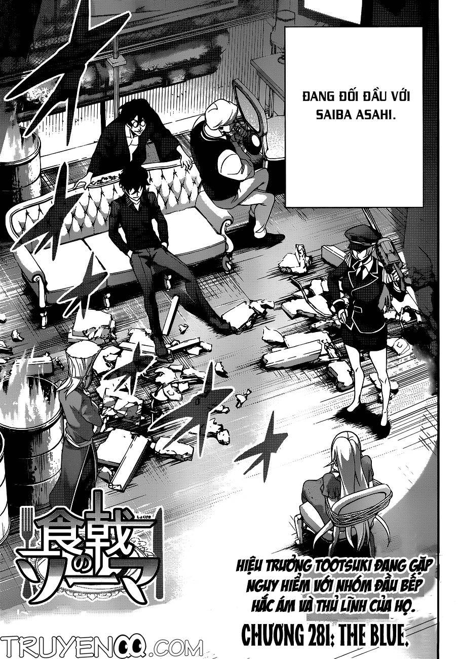 Cuộc Chiến Ẩm Thực Chapter 281 - 6