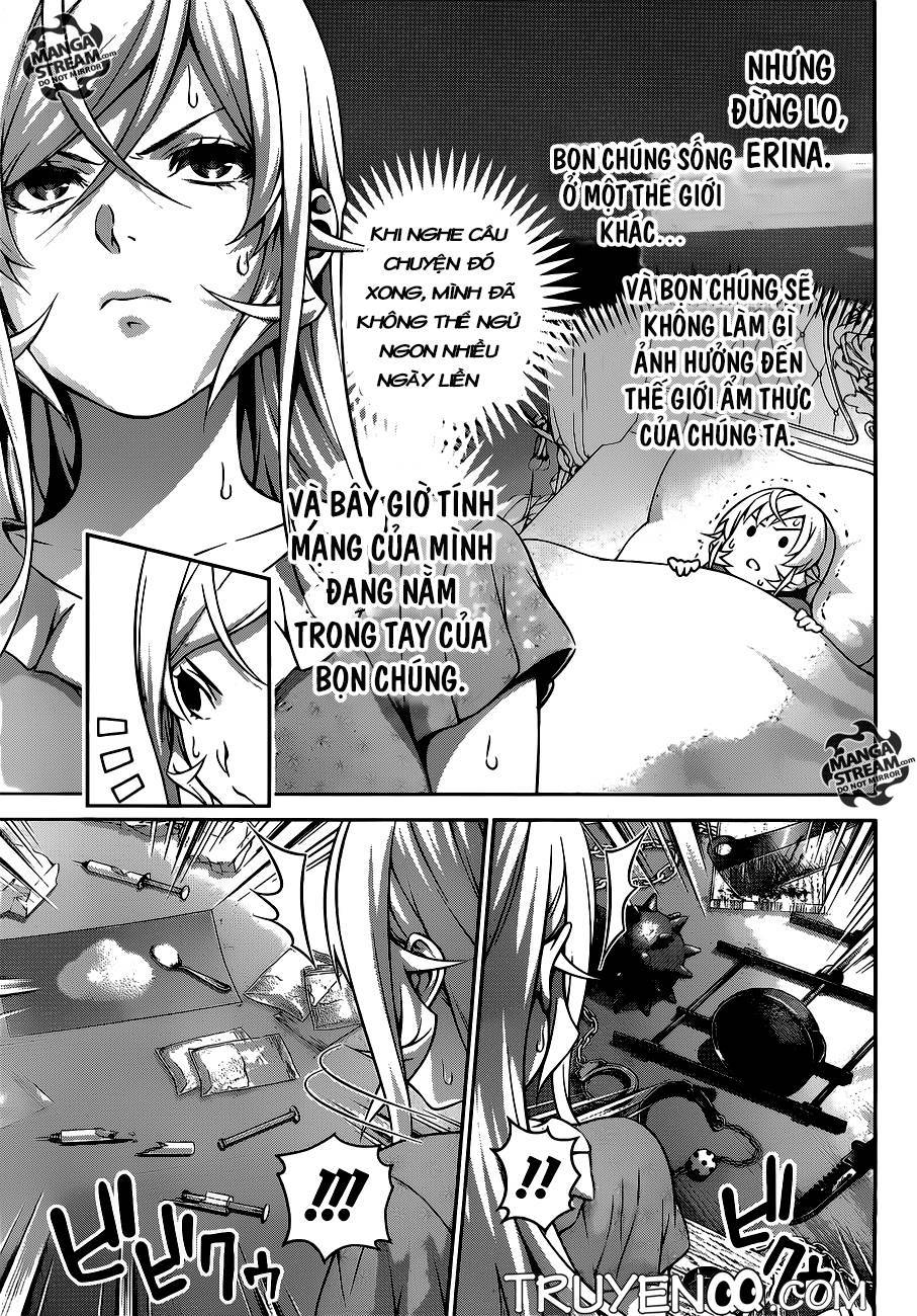 Cuộc Chiến Ẩm Thực Chapter 281 - 8