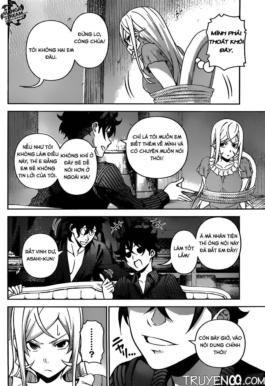 Cuộc Chiến Ẩm Thực Chapter 281 - 9