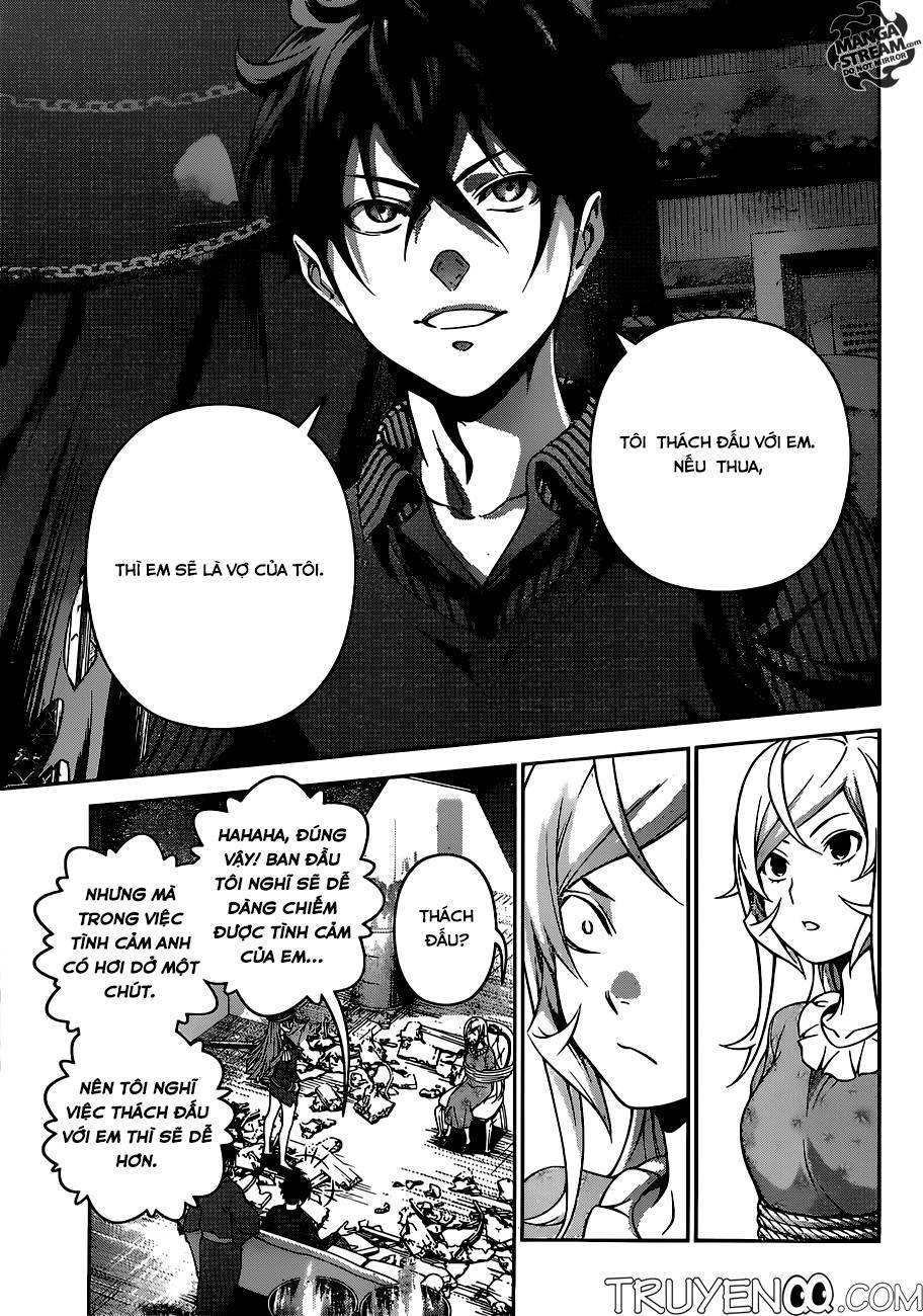 Cuộc Chiến Ẩm Thực Chapter 281 - 10