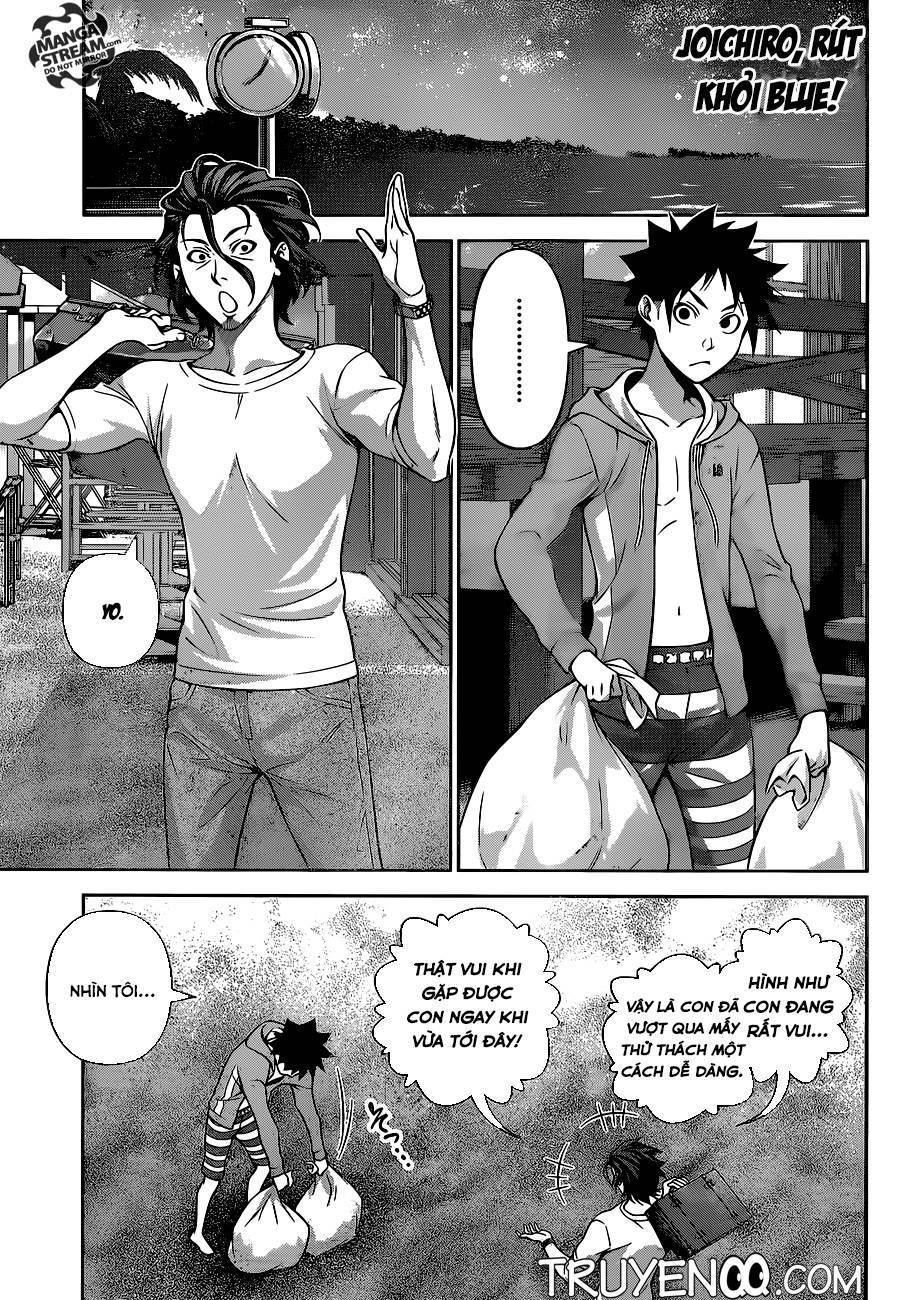 Cuộc Chiến Ẩm Thực Chapter 282 - 2