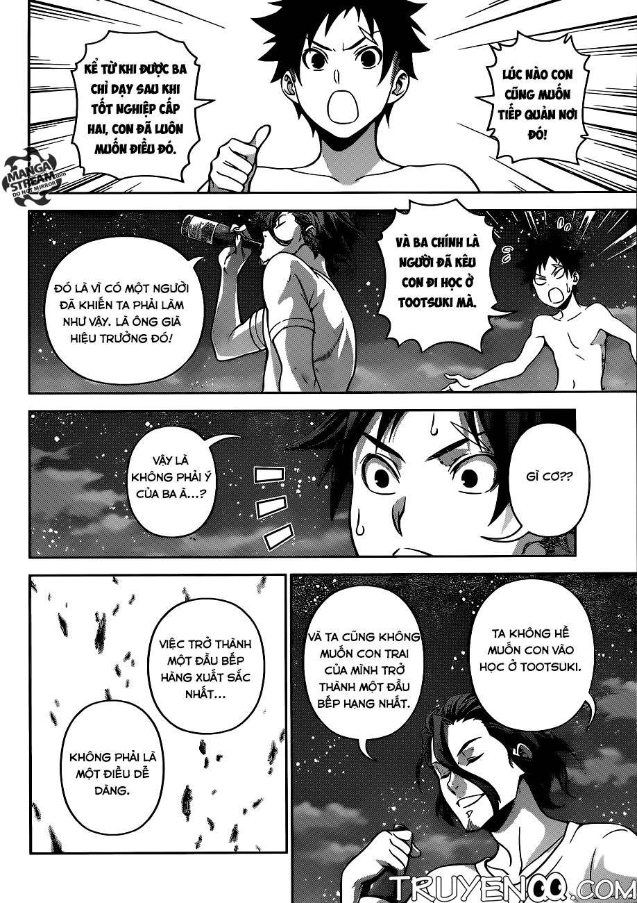 Cuộc Chiến Ẩm Thực Chapter 282 - 11