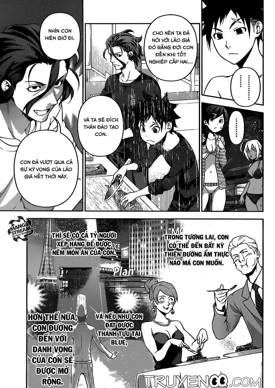 Cuộc Chiến Ẩm Thực Chapter 282 - 12