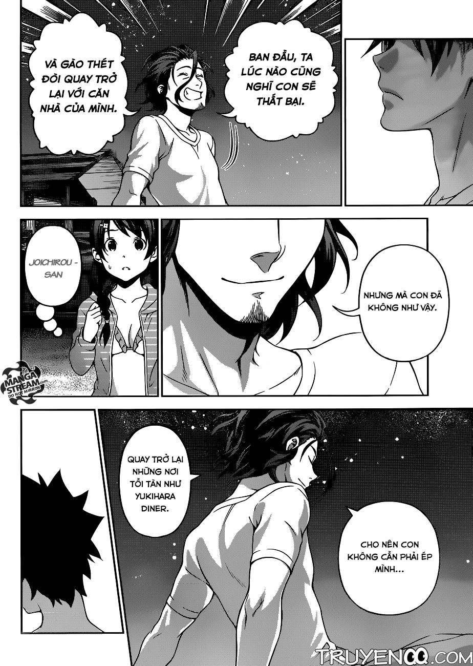 Cuộc Chiến Ẩm Thực Chapter 282 - 13