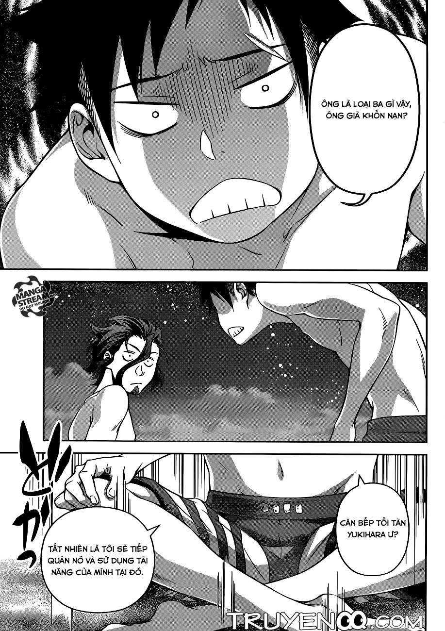 Cuộc Chiến Ẩm Thực Chapter 282 - 14