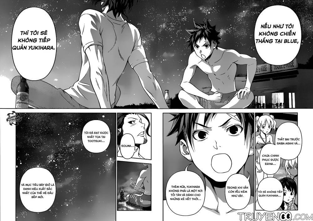 Cuộc Chiến Ẩm Thực Chapter 282 - 15