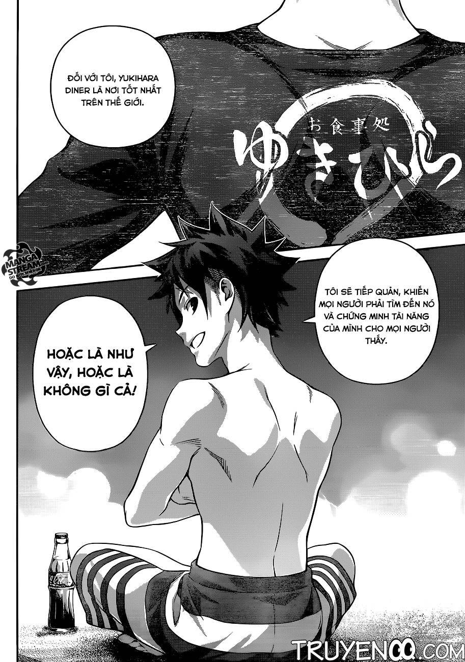 Cuộc Chiến Ẩm Thực Chapter 282 - 16