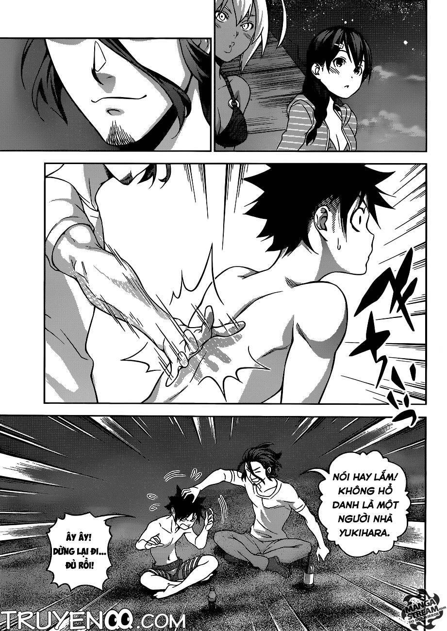 Cuộc Chiến Ẩm Thực Chapter 282 - 17
