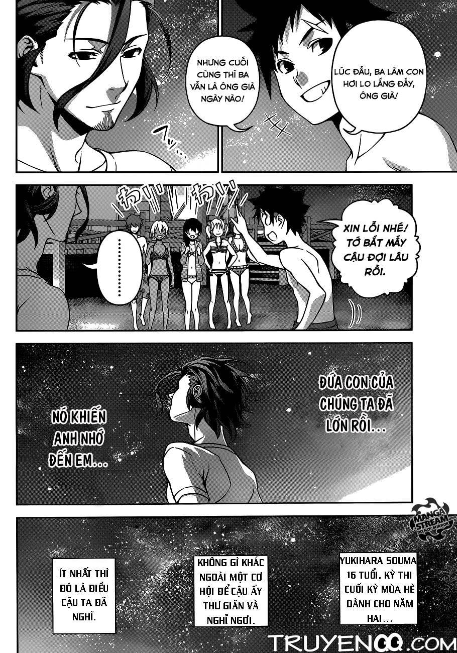 Cuộc Chiến Ẩm Thực Chapter 282 - 18
