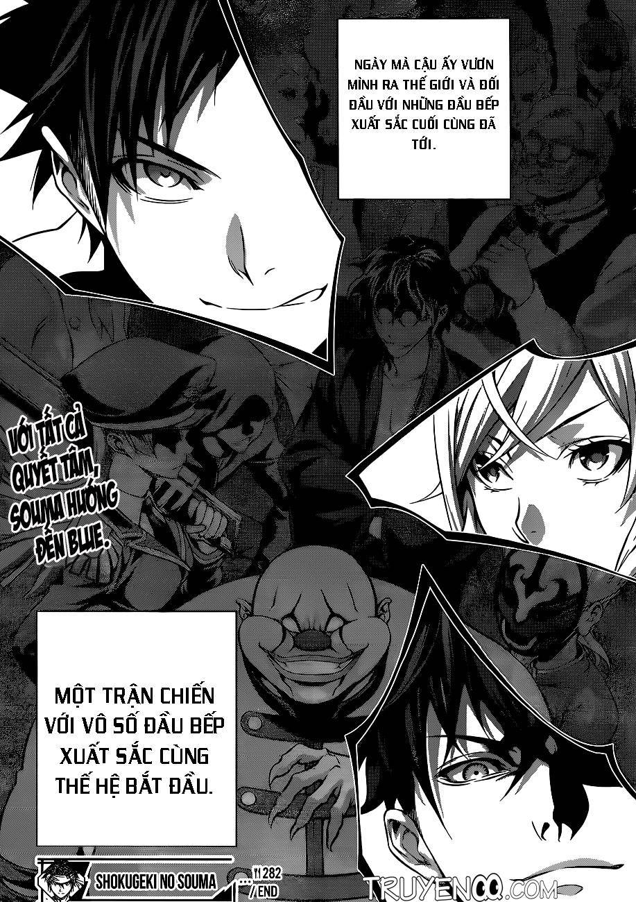 Cuộc Chiến Ẩm Thực Chapter 282 - 19