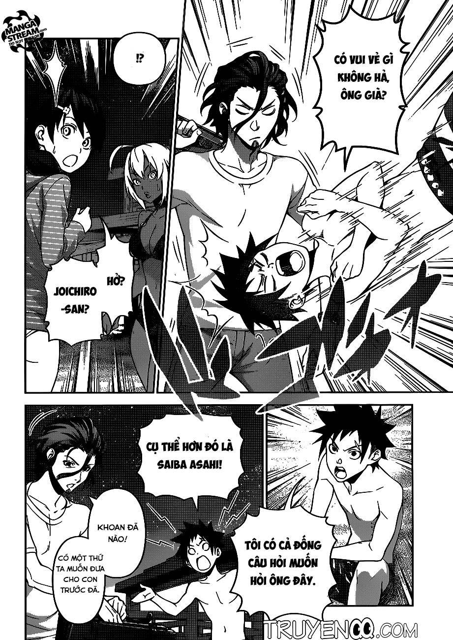 Cuộc Chiến Ẩm Thực Chapter 282 - 3
