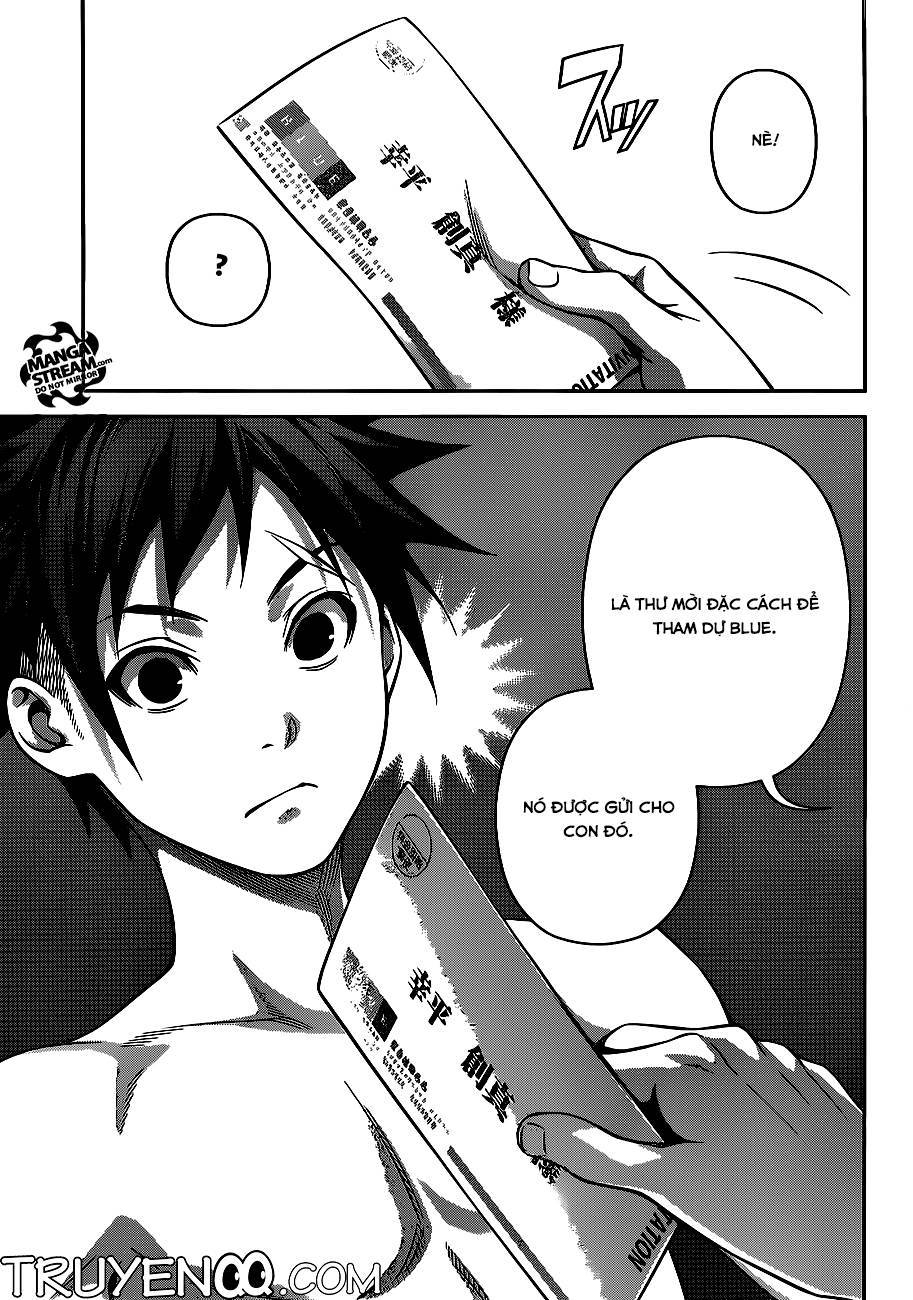 Cuộc Chiến Ẩm Thực Chapter 282 - 4