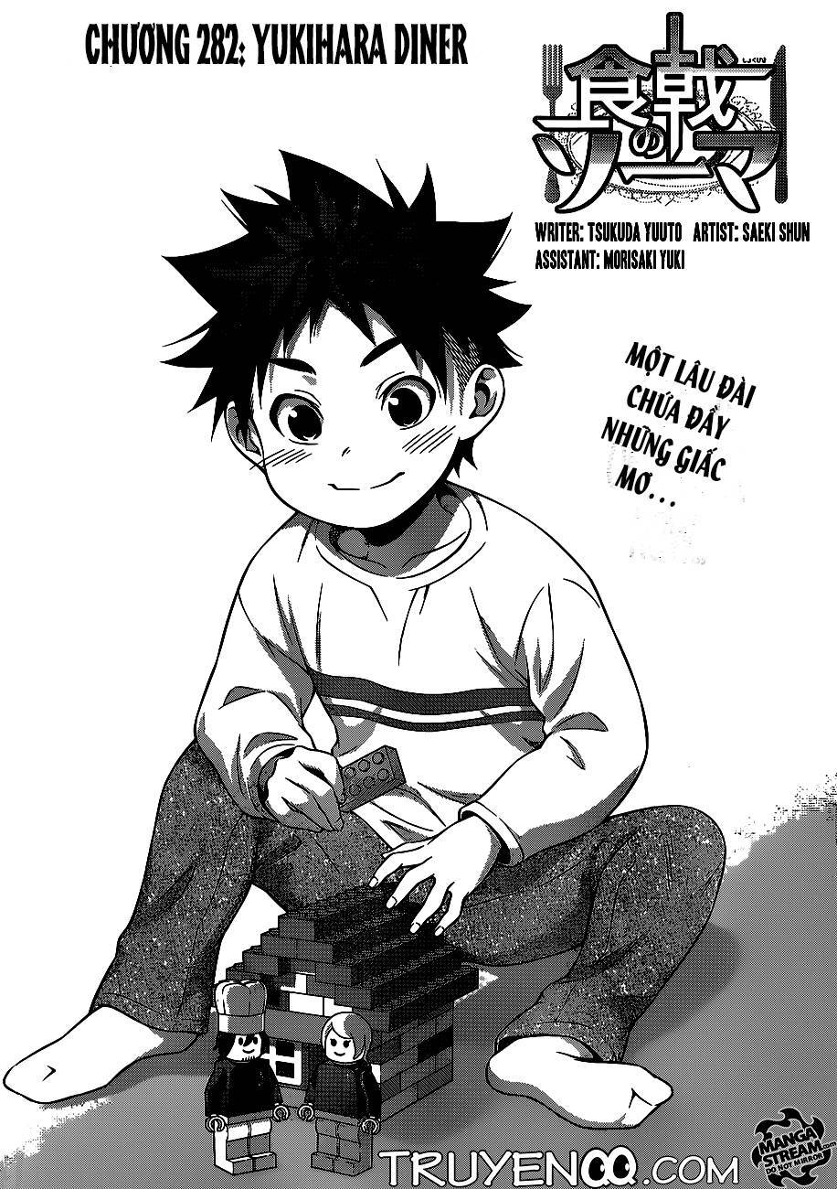 Cuộc Chiến Ẩm Thực Chapter 282 - 5