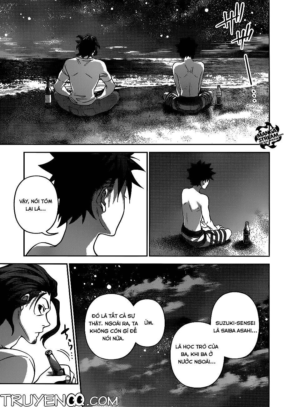 Cuộc Chiến Ẩm Thực Chapter 282 - 6