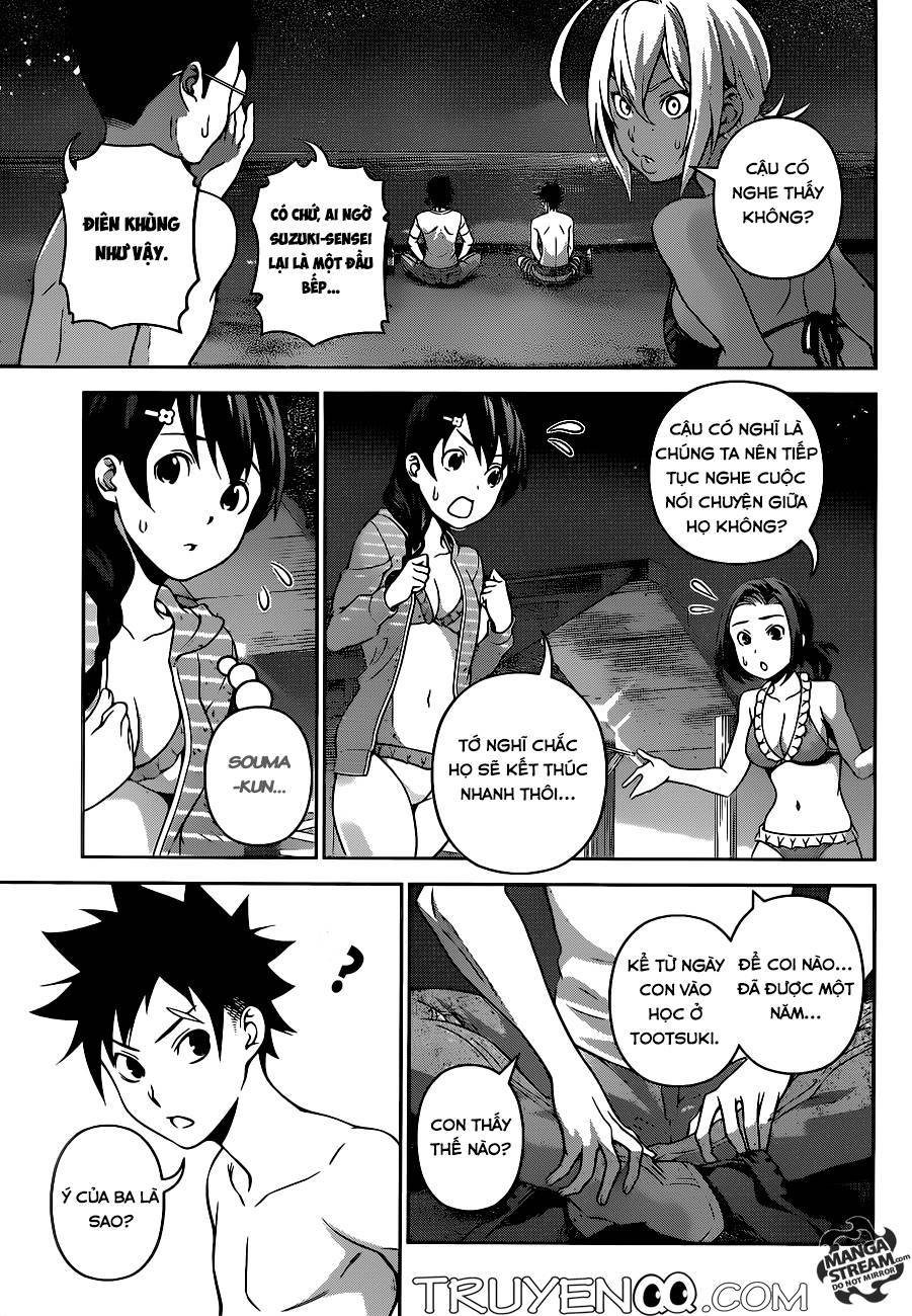 Cuộc Chiến Ẩm Thực Chapter 282 - 8