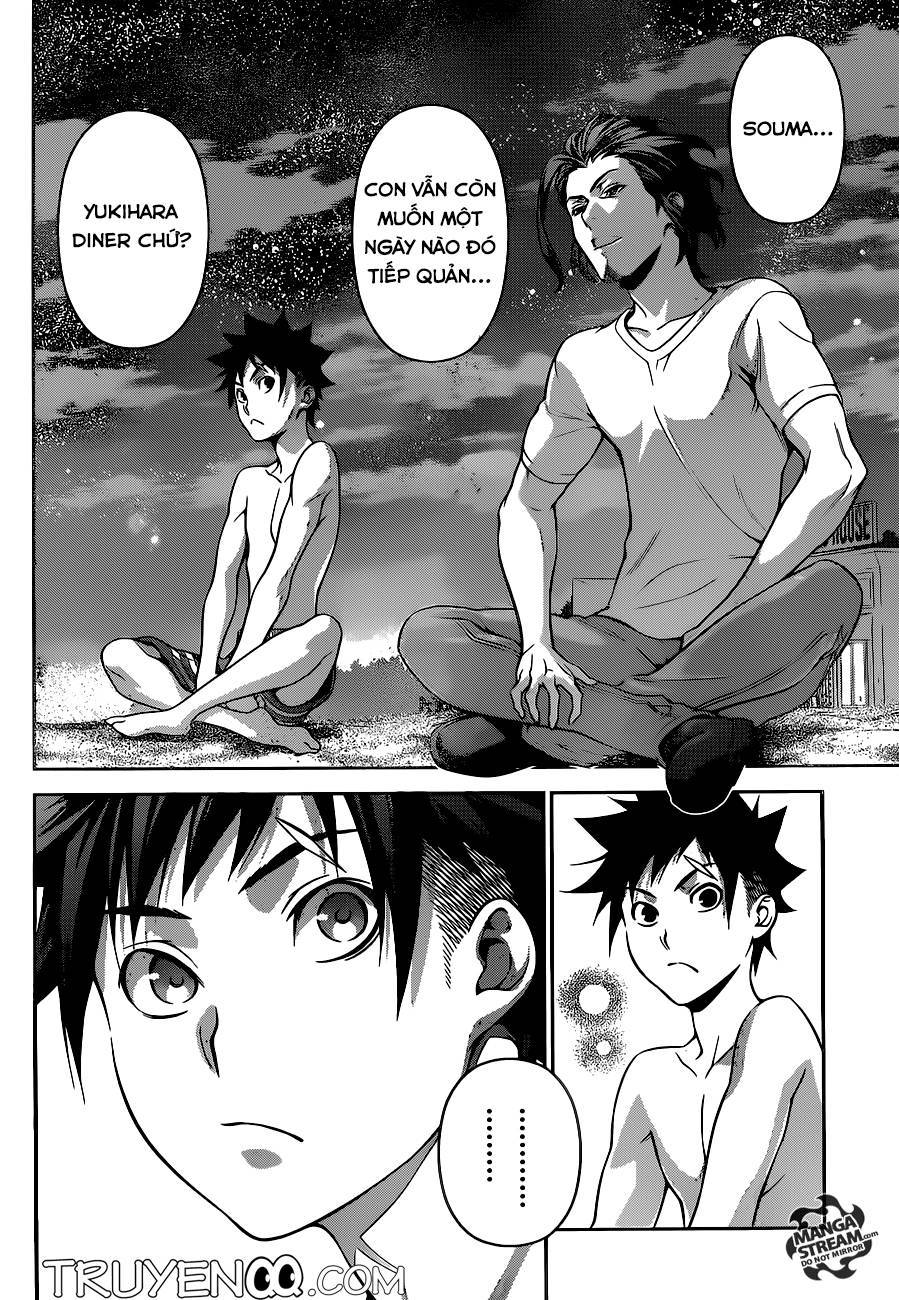Cuộc Chiến Ẩm Thực Chapter 282 - 9