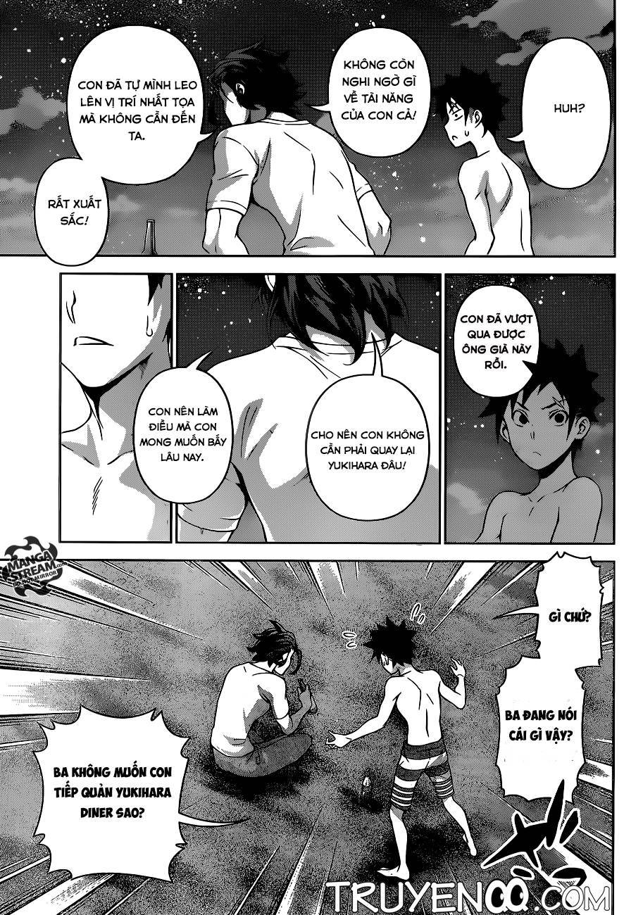 Cuộc Chiến Ẩm Thực Chapter 282 - 10