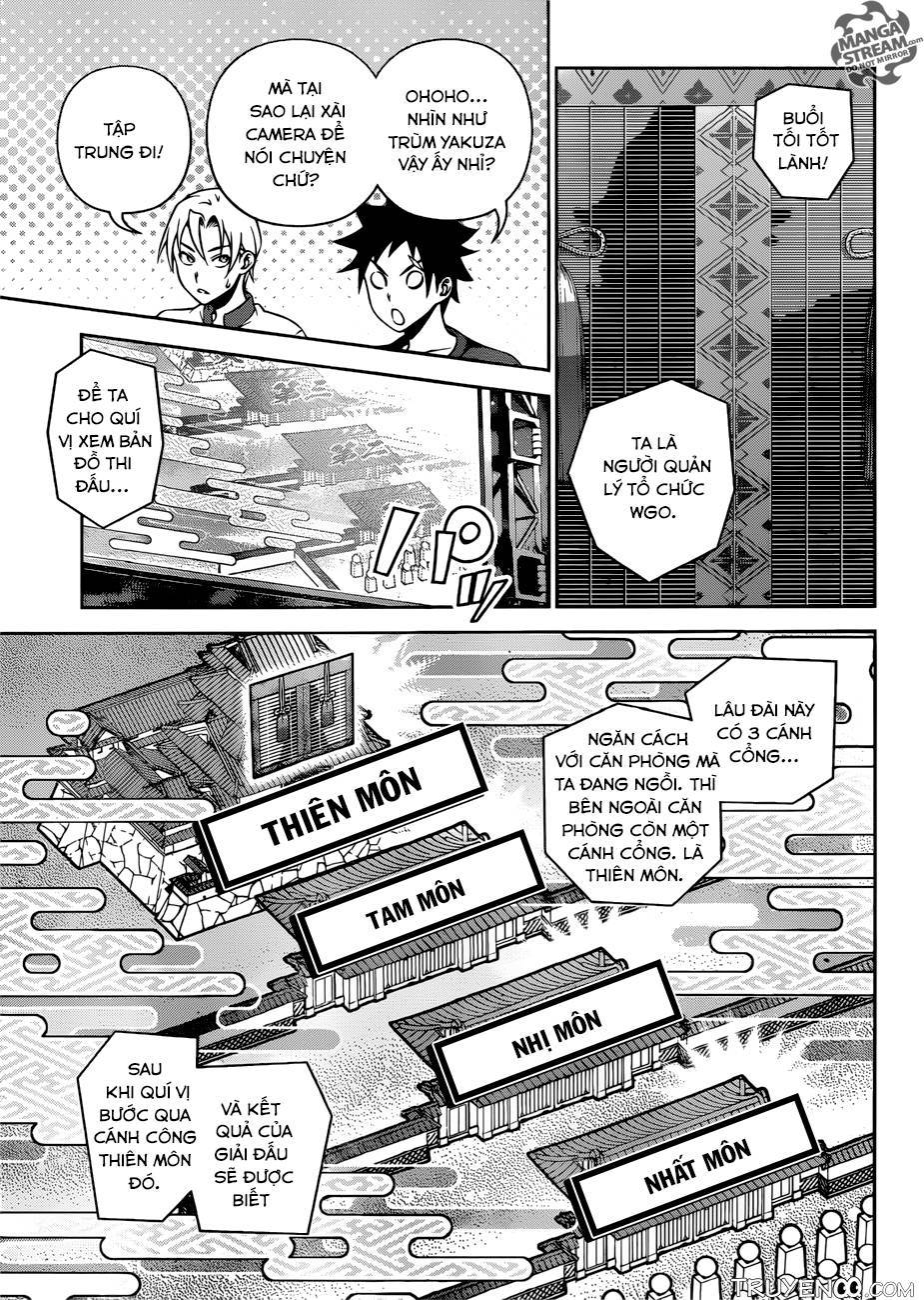 Cuộc Chiến Ẩm Thực Chapter 283 - 11