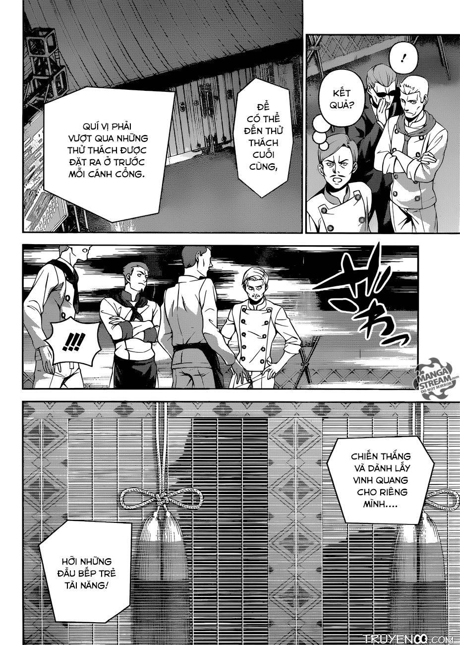 Cuộc Chiến Ẩm Thực Chapter 283 - 12