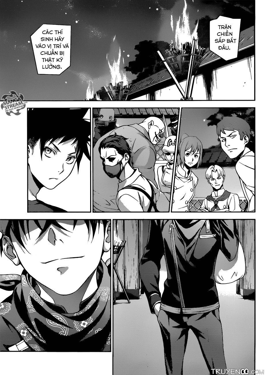 Cuộc Chiến Ẩm Thực Chapter 283 - 13