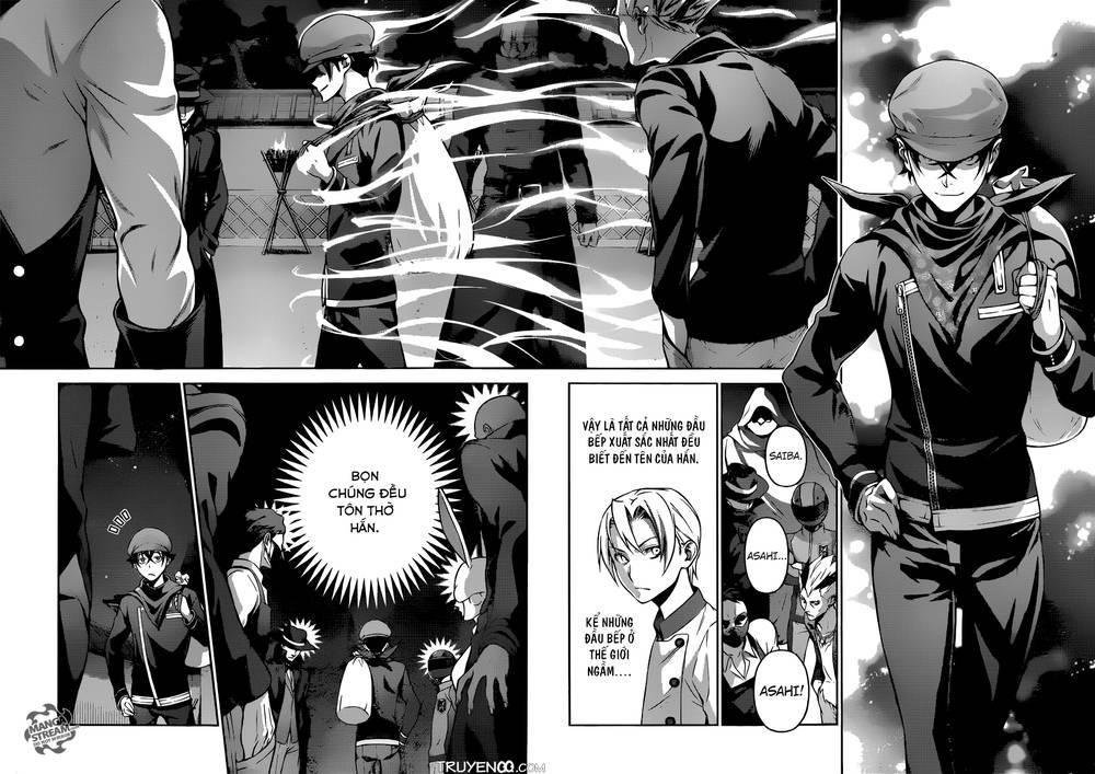Cuộc Chiến Ẩm Thực Chapter 283 - 14