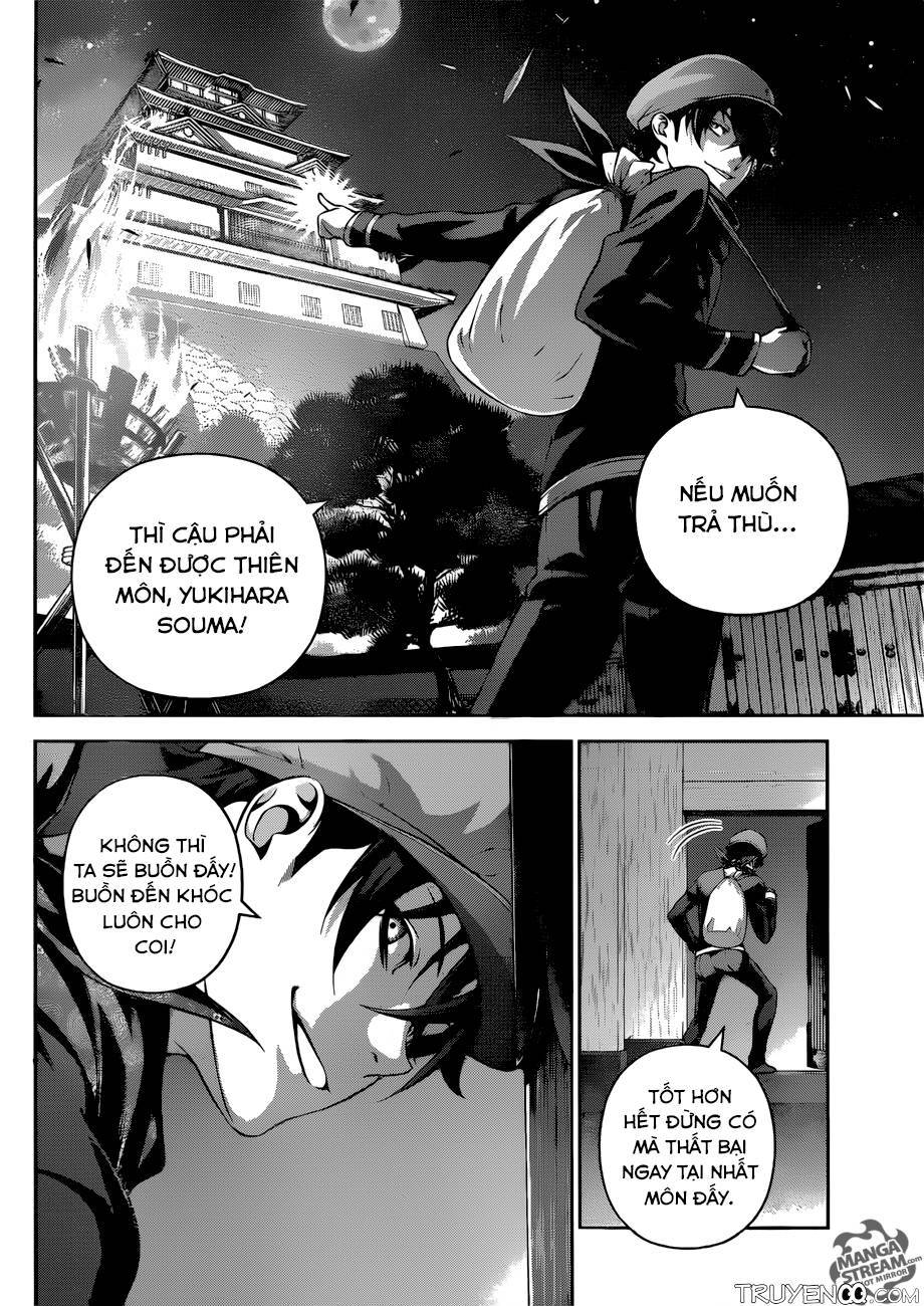 Cuộc Chiến Ẩm Thực Chapter 283 - 17