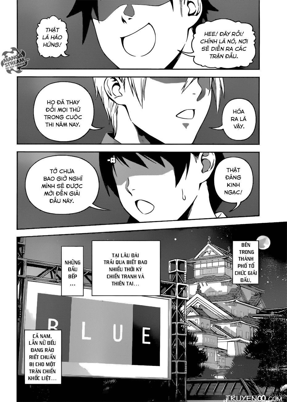 Cuộc Chiến Ẩm Thực Chapter 283 - 3