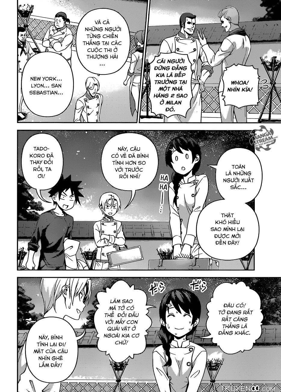 Cuộc Chiến Ẩm Thực Chapter 283 - 5