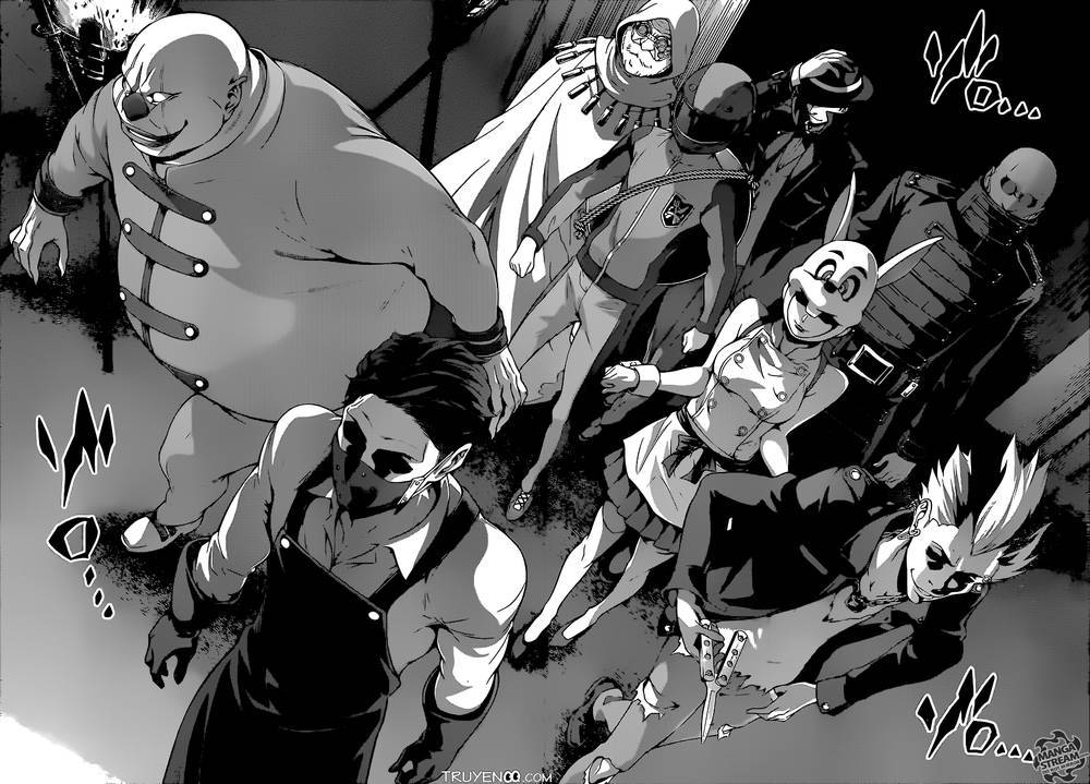 Cuộc Chiến Ẩm Thực Chapter 283 - 7