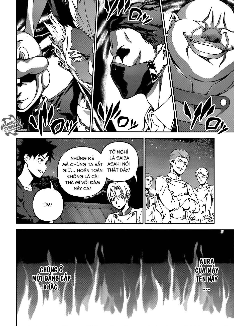 Cuộc Chiến Ẩm Thực Chapter 283 - 8