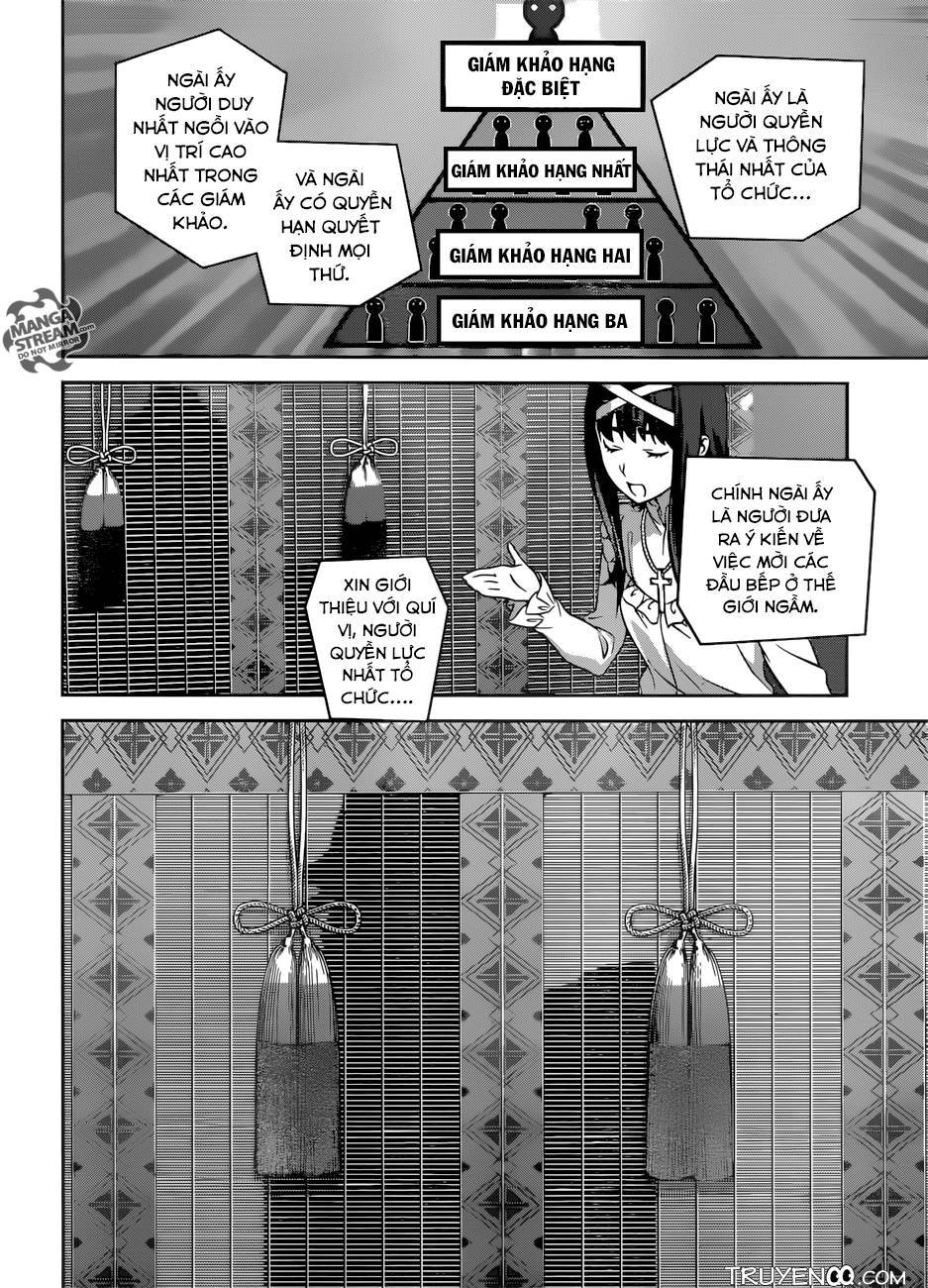 Cuộc Chiến Ẩm Thực Chapter 283 - 10