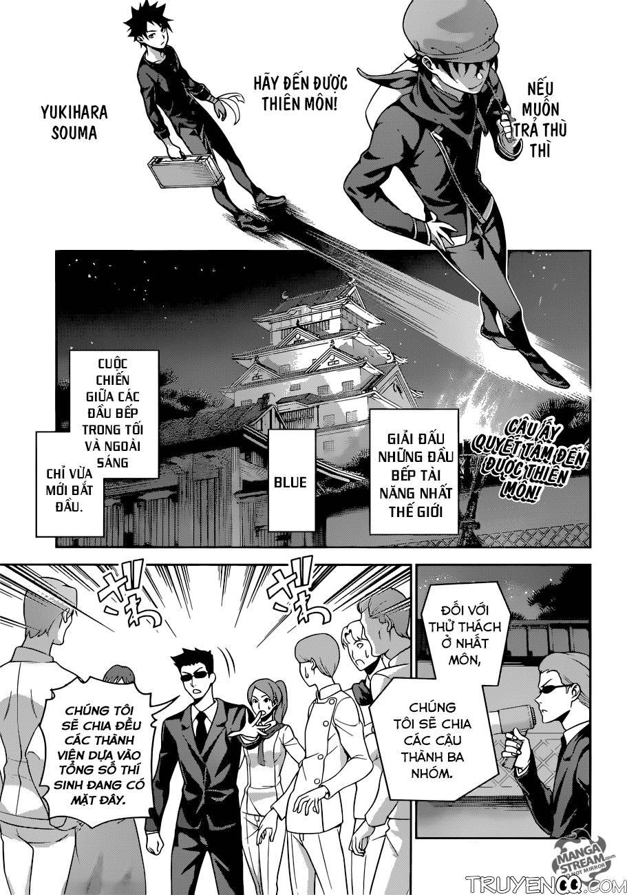 Cuộc Chiến Ẩm Thực Chapter 284 - 2
