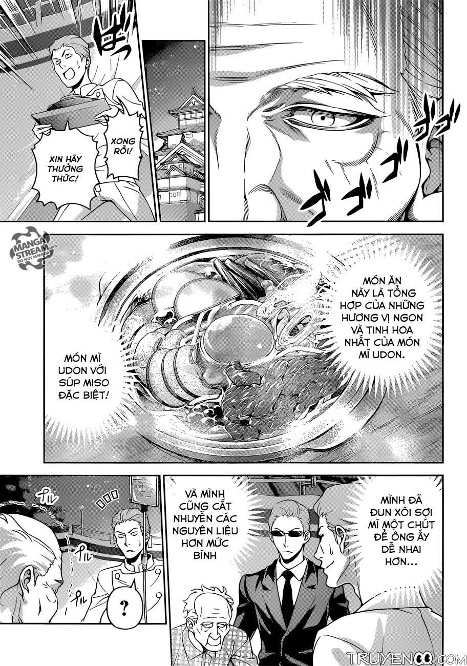 Cuộc Chiến Ẩm Thực Chapter 284 - 12