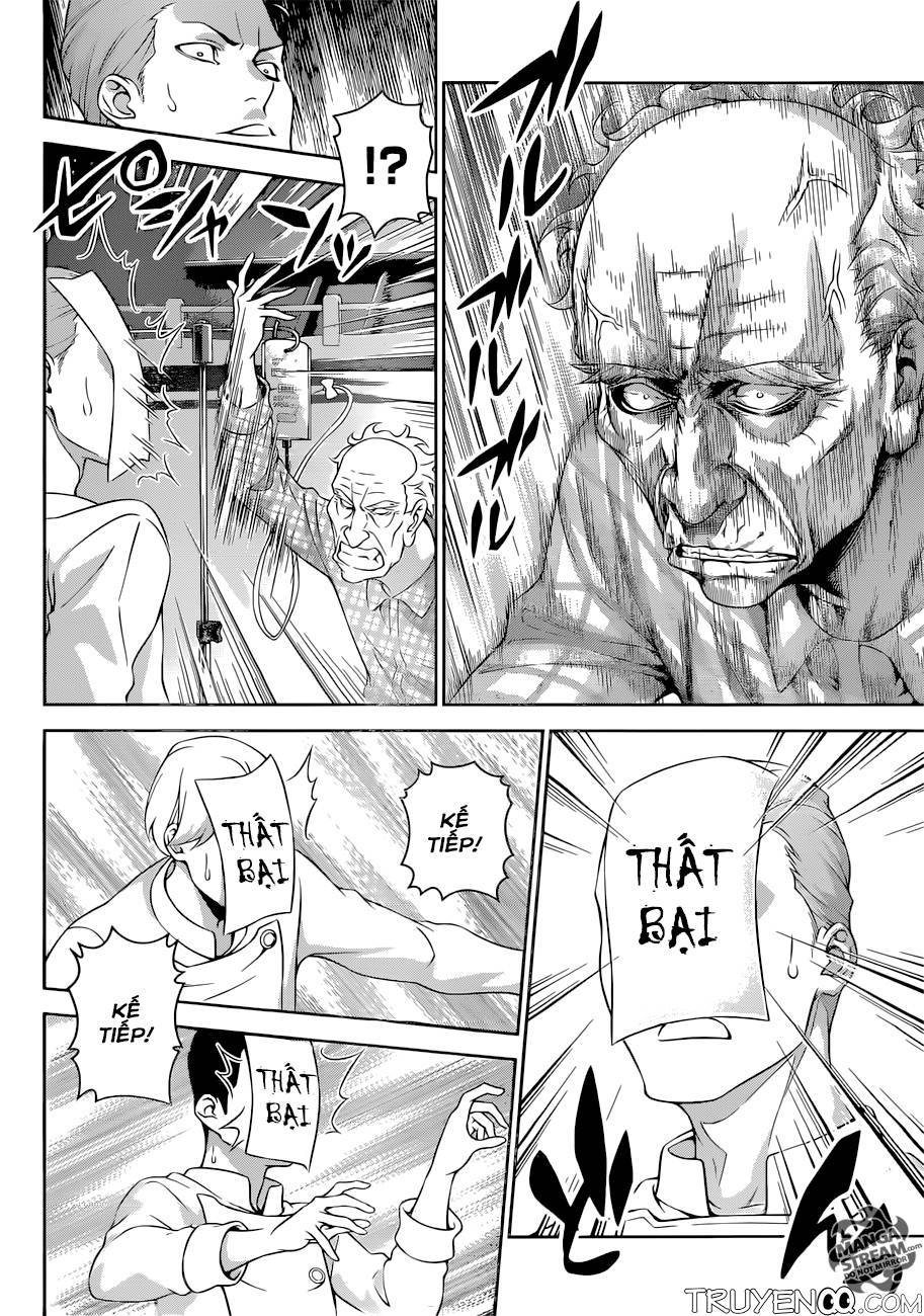 Cuộc Chiến Ẩm Thực Chapter 284 - 13