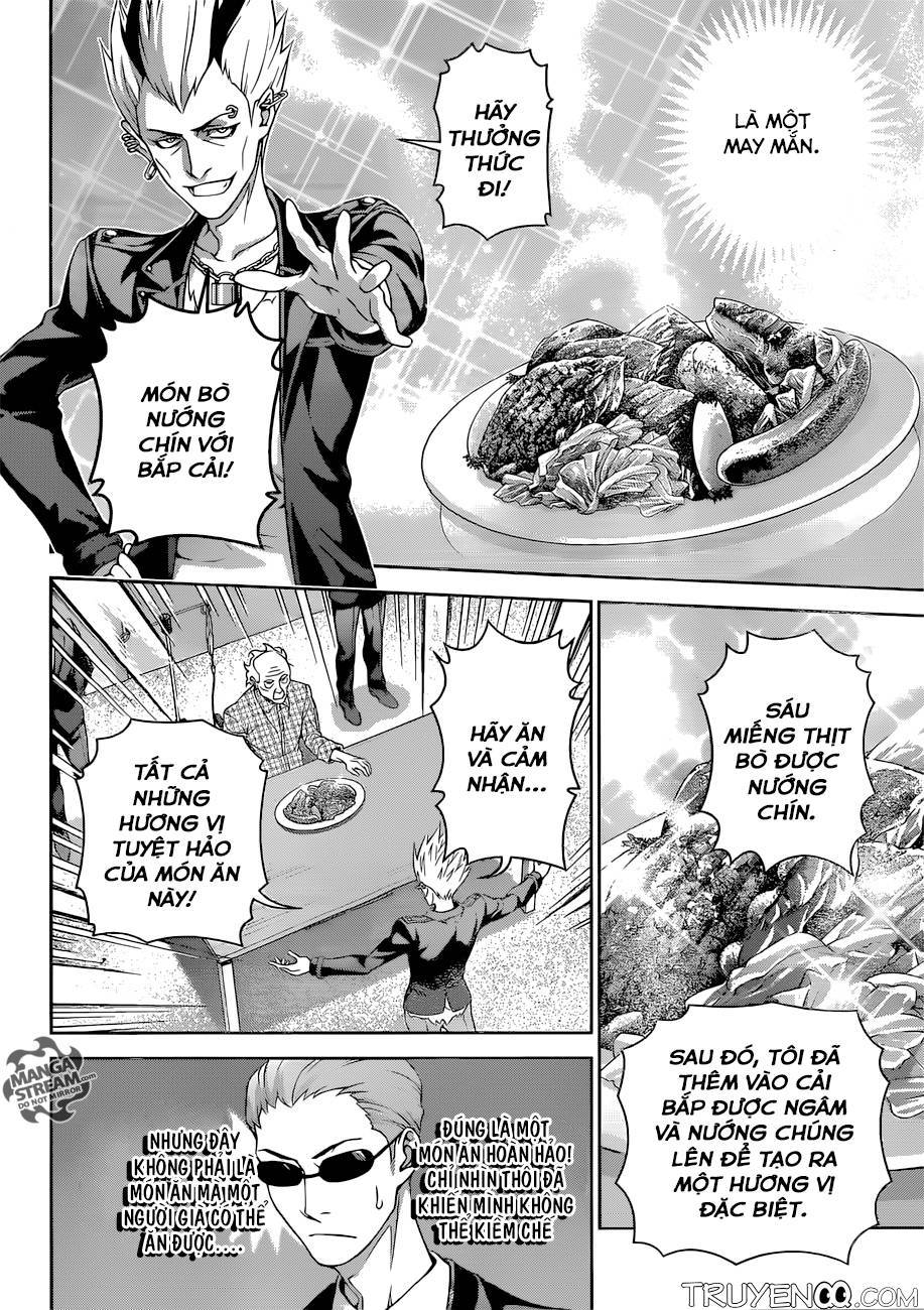 Cuộc Chiến Ẩm Thực Chapter 284 - 15