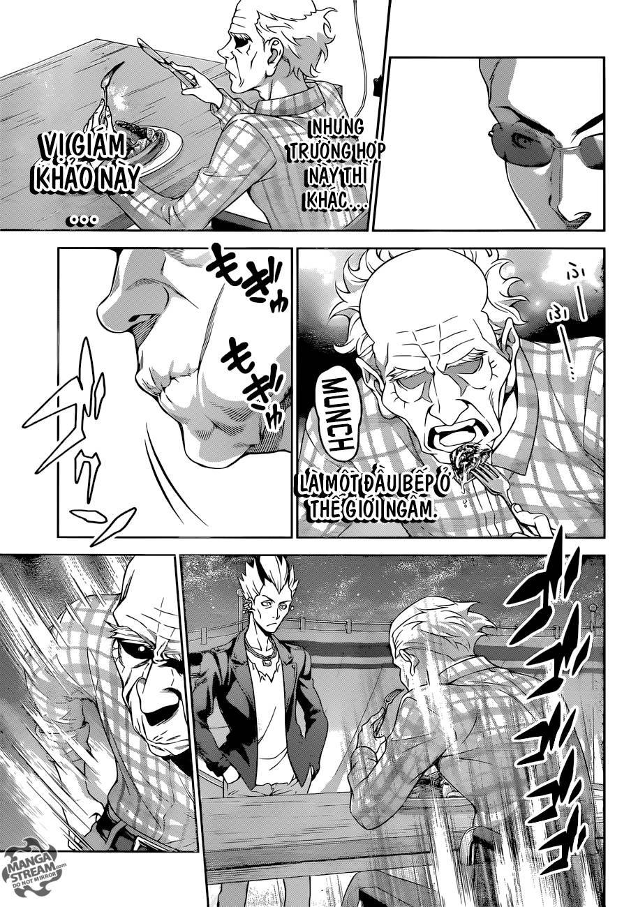 Cuộc Chiến Ẩm Thực Chapter 284 - 16