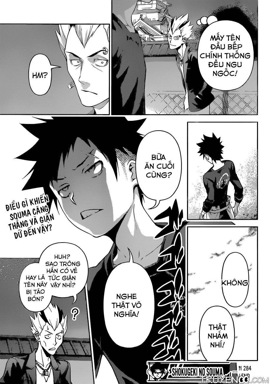 Cuộc Chiến Ẩm Thực Chapter 284 - 20