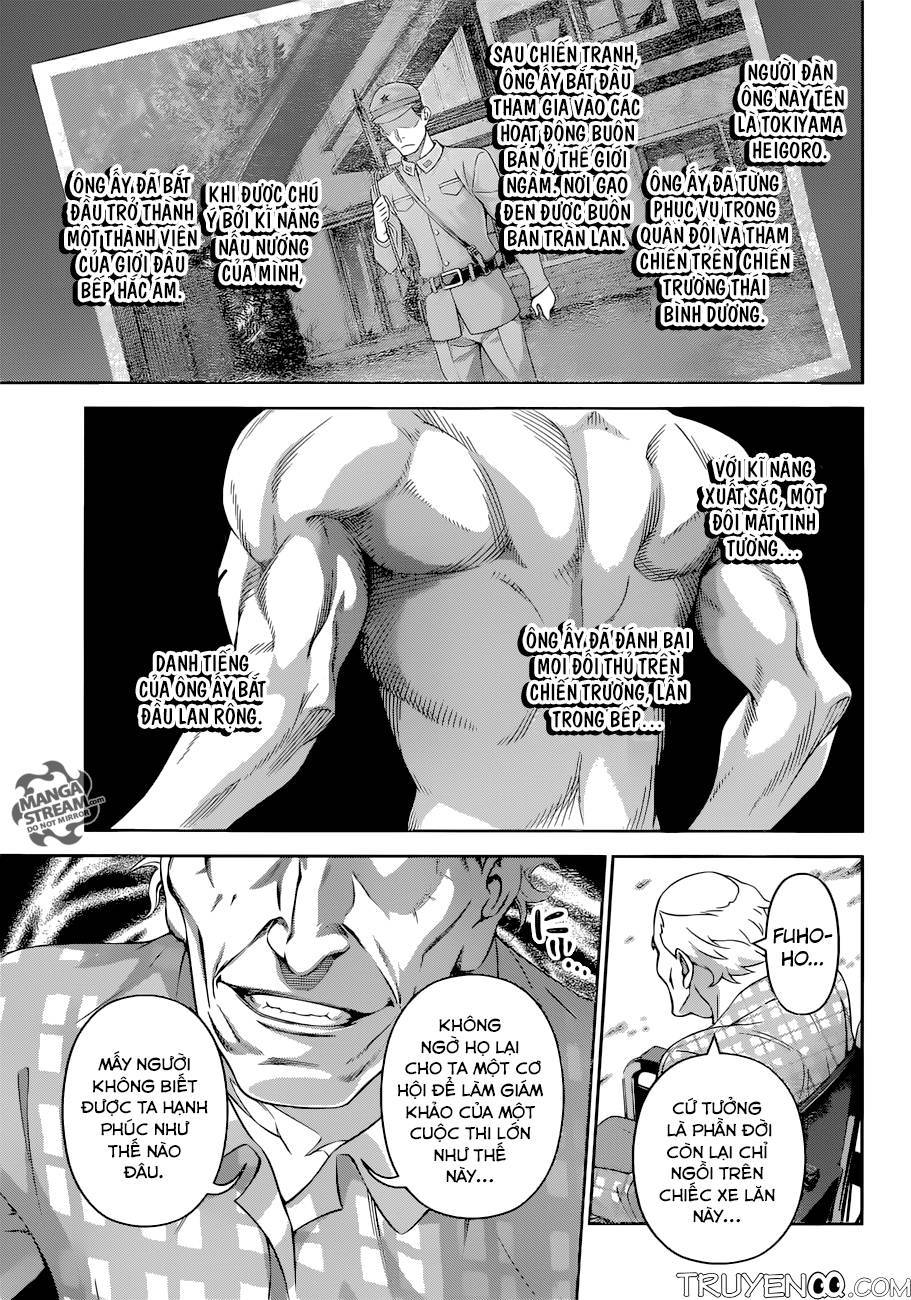 Cuộc Chiến Ẩm Thực Chapter 284 - 6