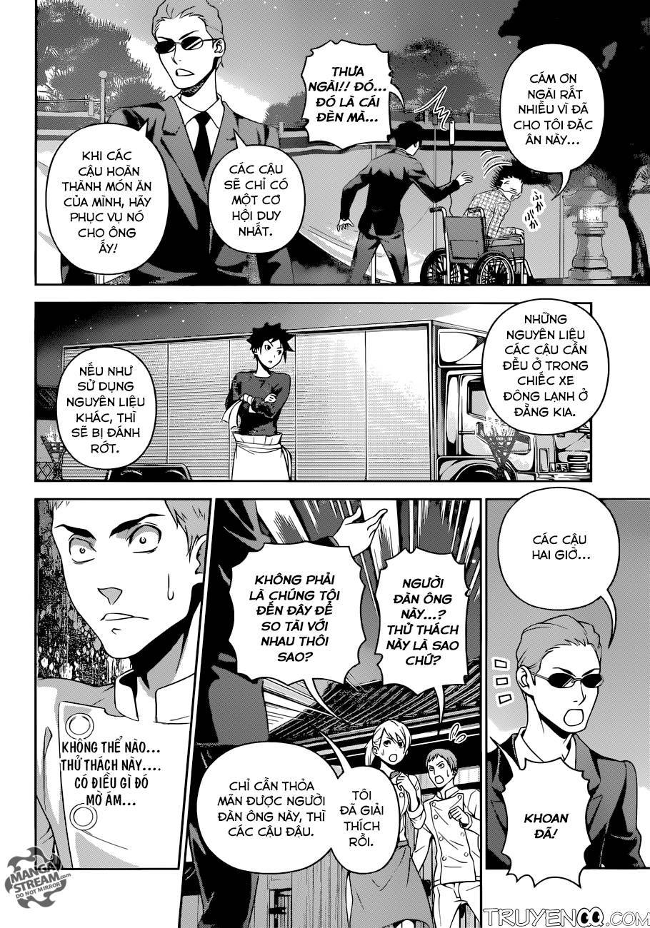 Cuộc Chiến Ẩm Thực Chapter 284 - 7