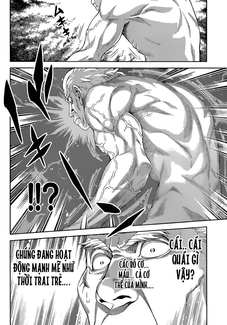 Cuộc Chiến Ẩm Thực Chapter 285 - 11