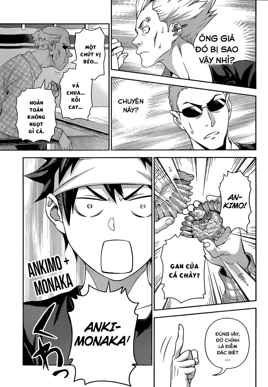 Cuộc Chiến Ẩm Thực Chapter 285 - 12