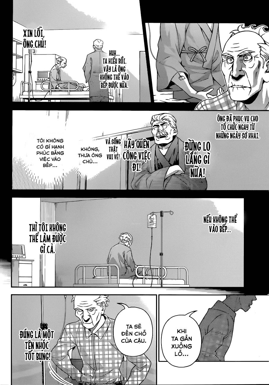 Cuộc Chiến Ẩm Thực Chapter 285 - 19