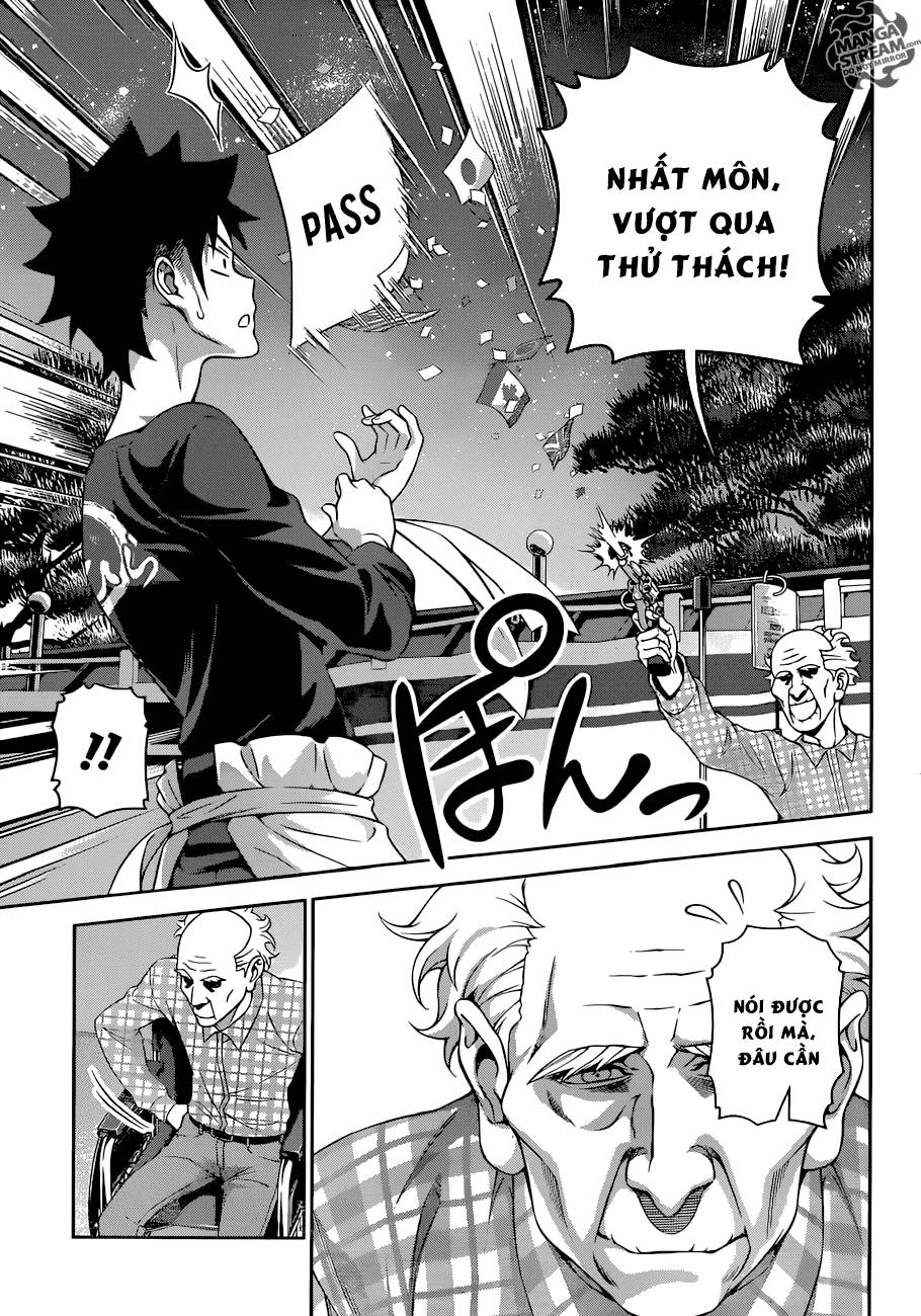 Cuộc Chiến Ẩm Thực Chapter 285 - 20